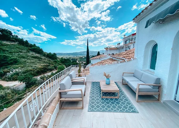 Montgo Home