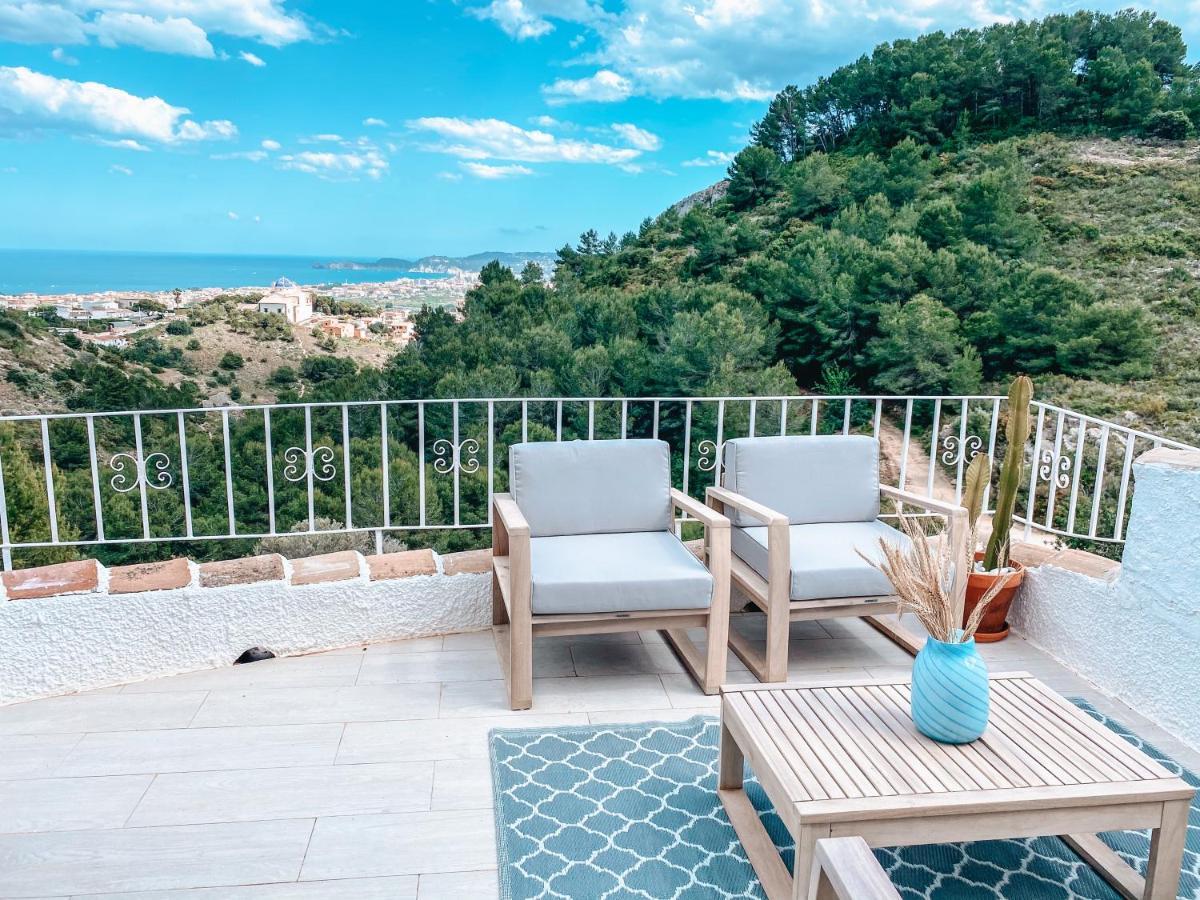 Holiday home Montgo Javea