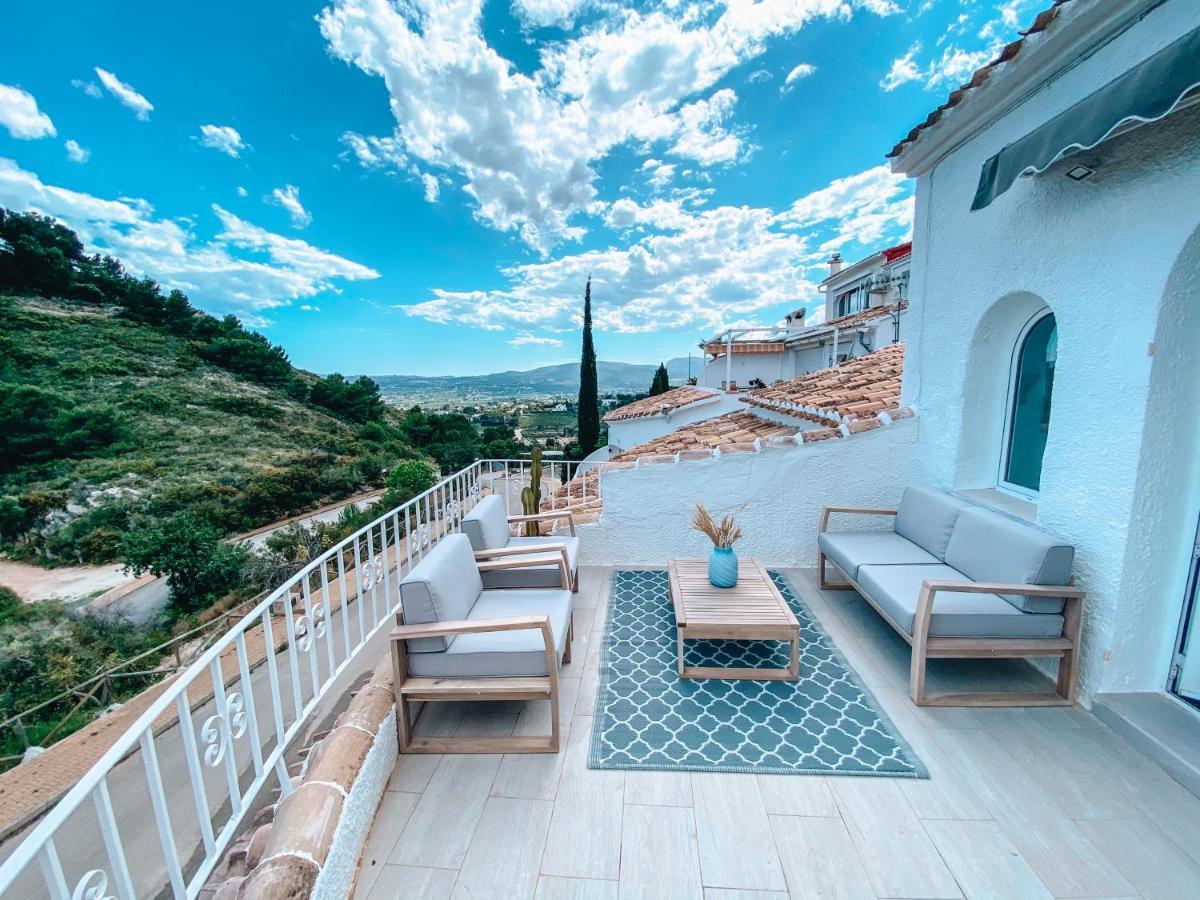 Montgo Holiday home Javea
