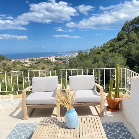 Montgo Home Javea Exterior photo